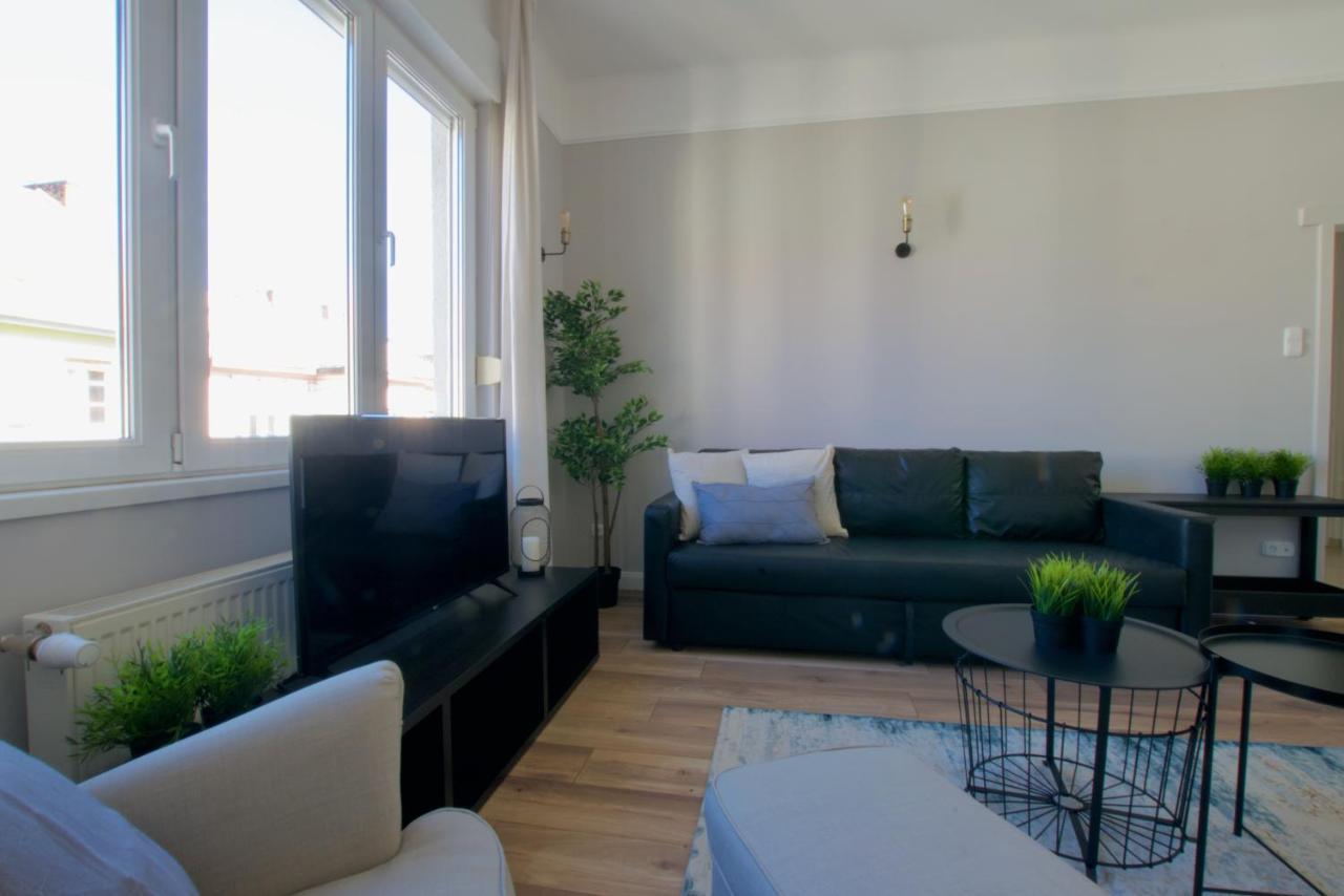 Standard By Hi5 - Tatra Street Apartament