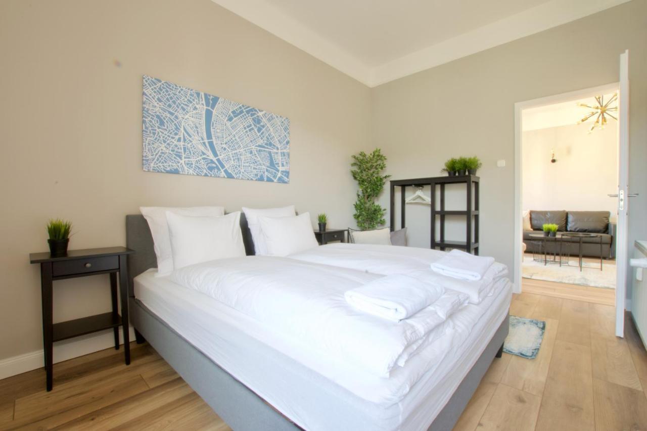 Apartament Standard By Hi5 - Tatra Street Budapeszt