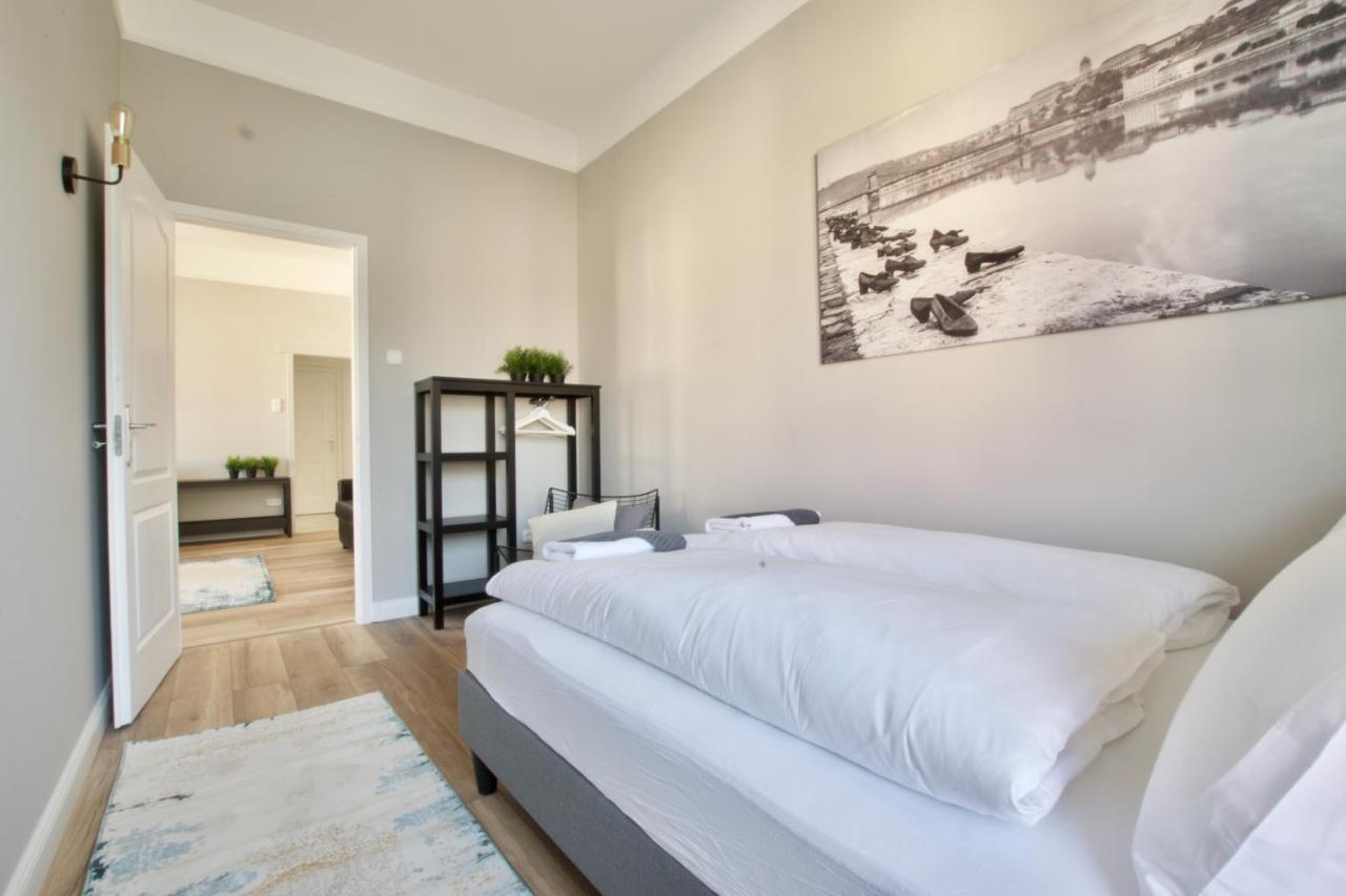 Standard By Hi5 - Tatra Street Apartament